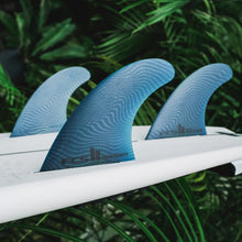 Load image into Gallery viewer, FCS II PERFORMER NEO GLASS ECO TRI FINS - PACIFIC
