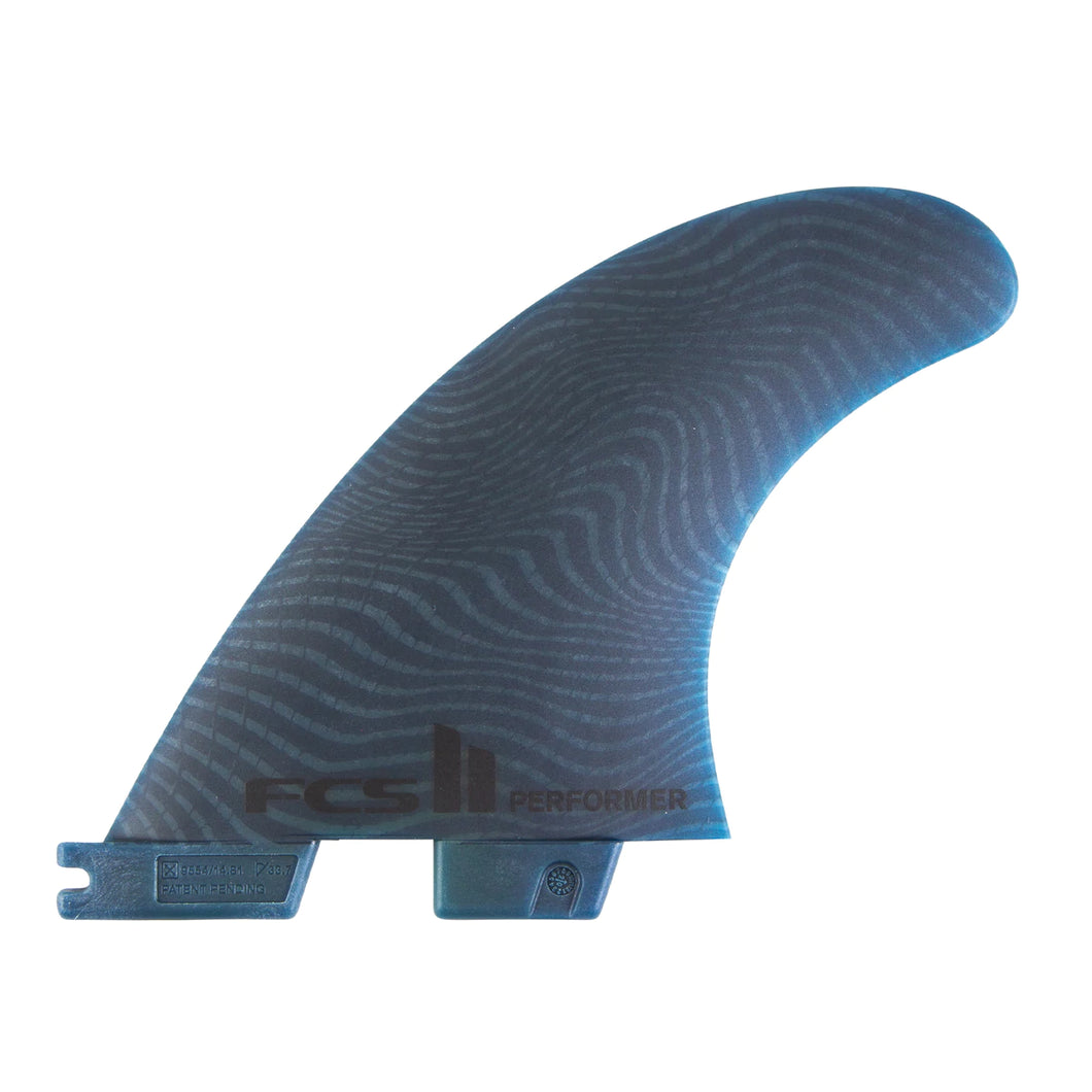 FCS II PERFORMER NEO GLASS ECO TRI FINS - PACIFIC