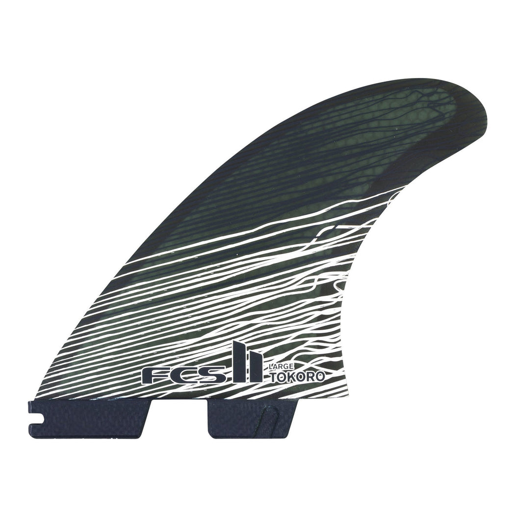 FCS II TOKORO TRI FINS - MED