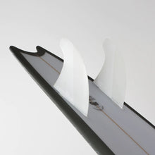 Load image into Gallery viewer, FCS II MICK FANNING TWIN+1 FINS - WHITE

