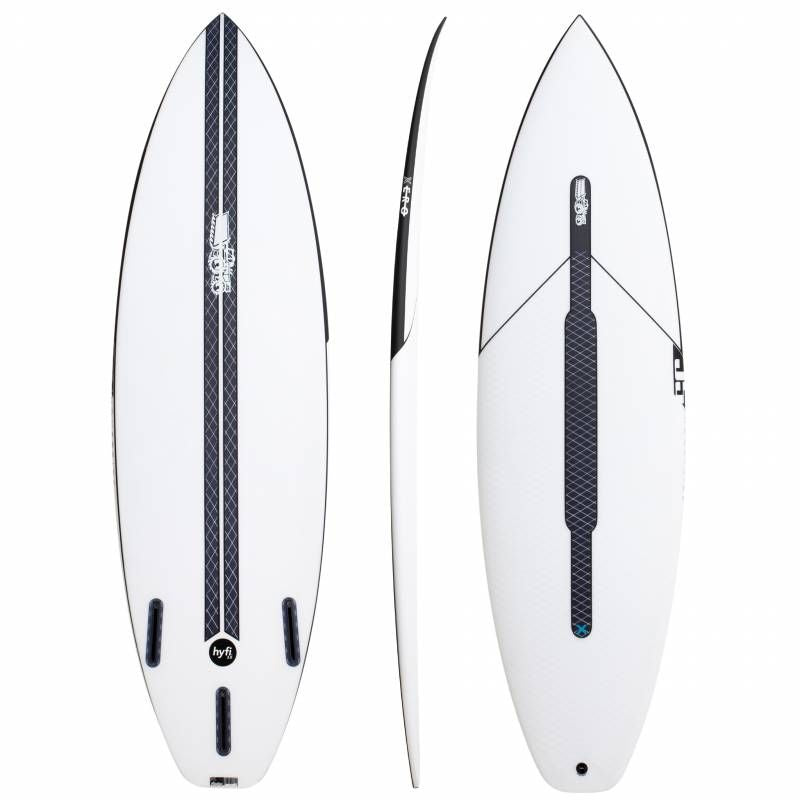JS Industries Hyfi 2.0 Xero 6'2B