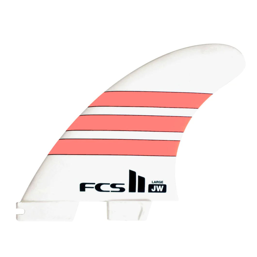 FCS II JULIAN WILSON PG TRI FINS - LARGE