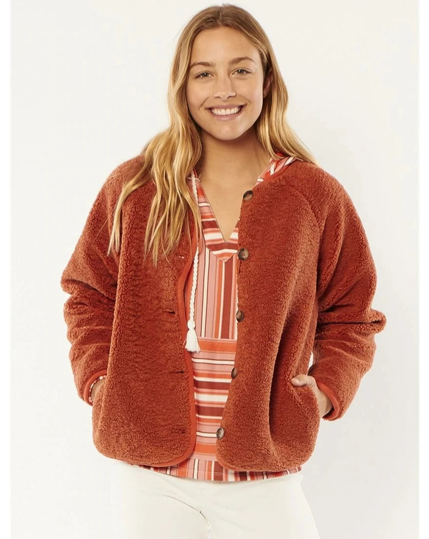 TO THE MAX KNIT JACKET