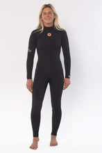 Load image into Gallery viewer, SISSTR 7 SEAS 3-2 BACK ZIP FULL SUIT
