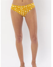 Load image into Gallery viewer, SHIBORI CHEEKY BIKINI BOTTOMS
