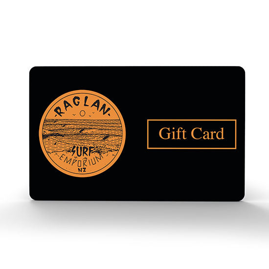 Raglan Surf Giftcard