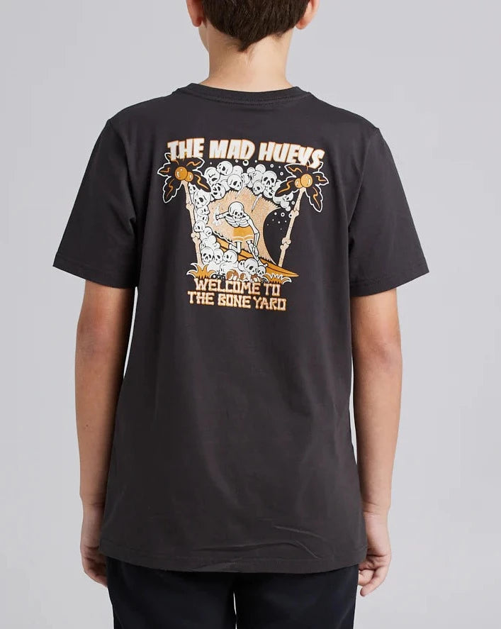 BONE YARD YOUTH SS TEE