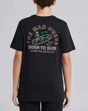 Load image into Gallery viewer, NEON SURF YOUTH SS TEE
