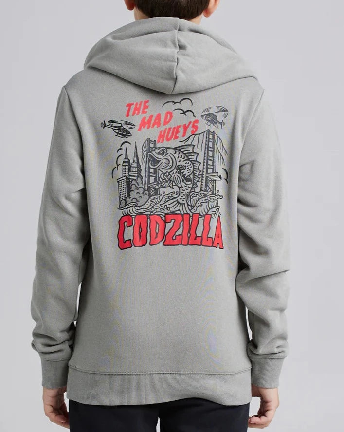 CODZILLA YOUTH PULLOVER