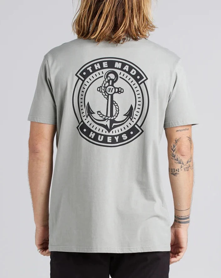 FLYING H ANCHOR SS TEE