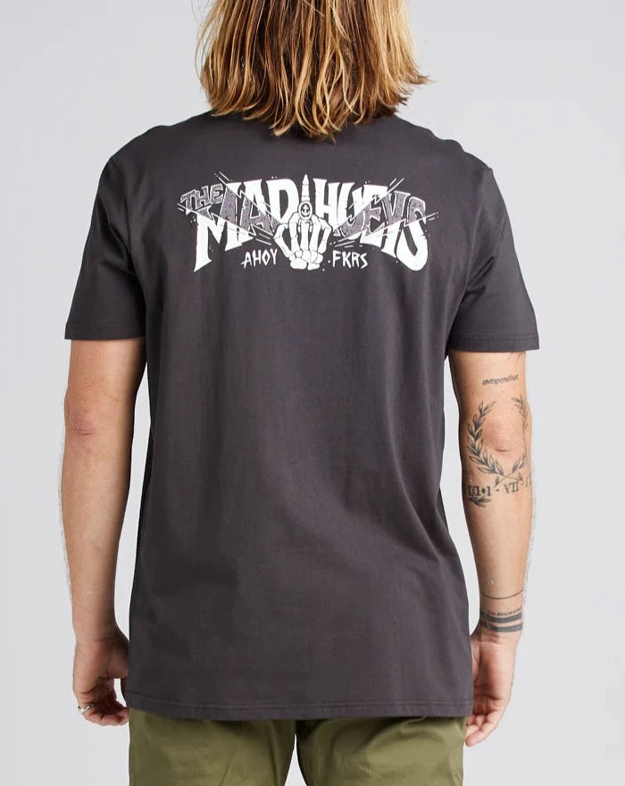 BONES AHOY SS TEE