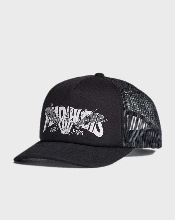 BONES AHOY FOAM TRUCKER