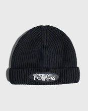 Load image into Gallery viewer, BONES AHOY ROLL UP WHARFIE BEANIE
