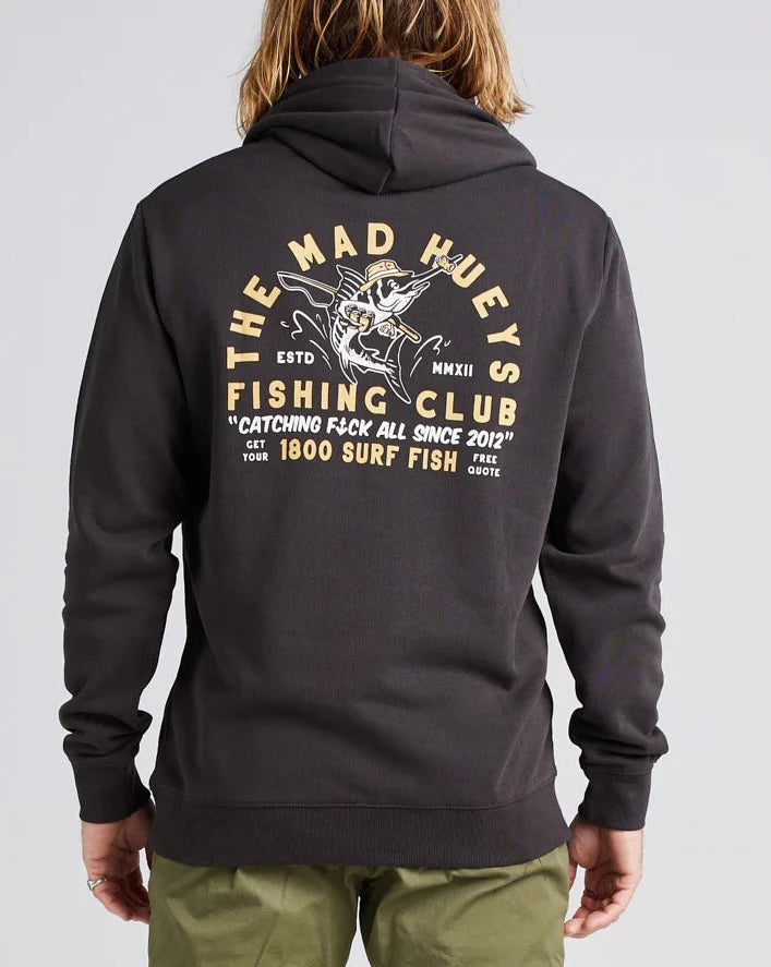 FISHING CLUB PULLOVER