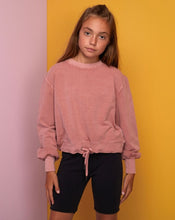 Load image into Gallery viewer, EVE GIRL HALLE CREW - Rose
