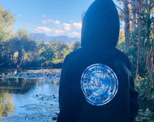 Load image into Gallery viewer, RSE SHAKA KIDS HOOD - NAVY
