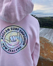 Load image into Gallery viewer, RSE SHAKA KIDS HOOD - PINK
