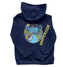 Load image into Gallery viewer, RSE KIDS TOWN HOOD - MIDNIGHT BLUE
