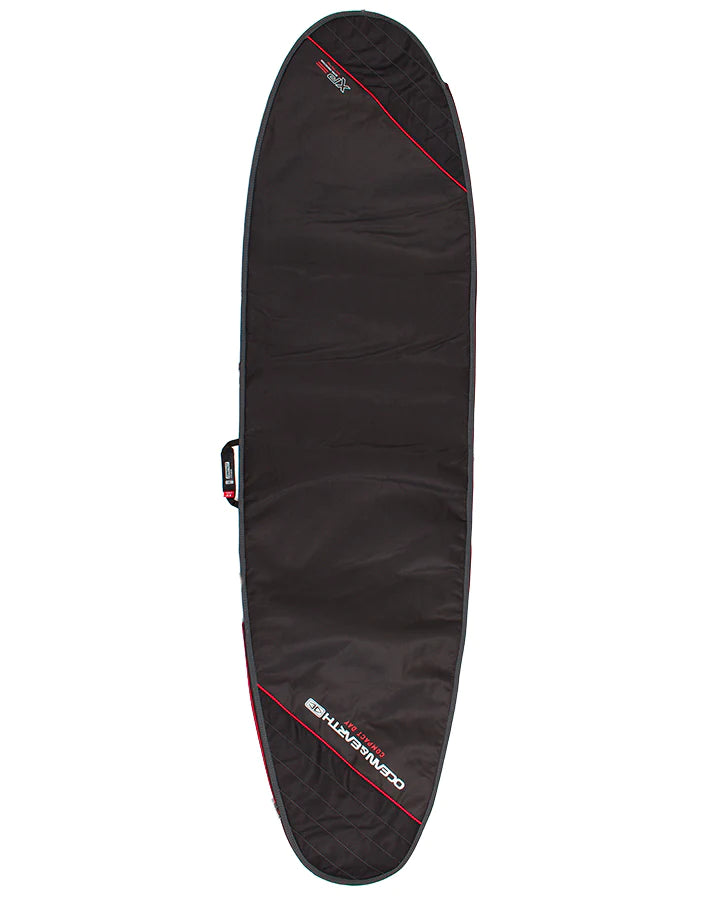 O&E COMPACT DAY LONGBOARD COVER 8'6