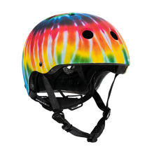 Load image into Gallery viewer, JUNIOR CLASSIC FIT HELMET (CERTIFIED) - TYE DIE
