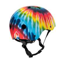 Load image into Gallery viewer, JUNIOR CLASSIC FIT HELMET (CERTIFIED) - TYE DIE
