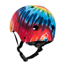 Load image into Gallery viewer, JUNIOR CLASSIC FIT HELMET (CERTIFIED) - TYE DIE
