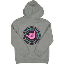 Load image into Gallery viewer, RSE SHAKA KIDS HOOD - GREY
