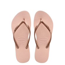 Load image into Gallery viewer, HAVAIANAS KIDS SLIM - Ballet Rose
