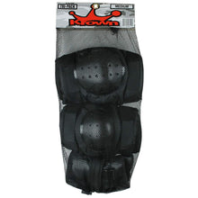 Load image into Gallery viewer, KROWN ACTION TRI-PACK PAD SET - XS
