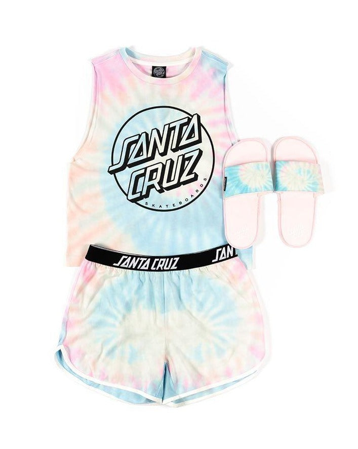 TIE DYE PJ SET