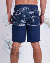 Load image into Gallery viewer, TANDEM BOARDSHORT - Blue Grey
