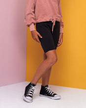 Load image into Gallery viewer, HALLE BIKE SHORT - Black
