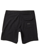Load image into Gallery viewer, Solid Sets 18.5&quot; Boardshort - Black 2
