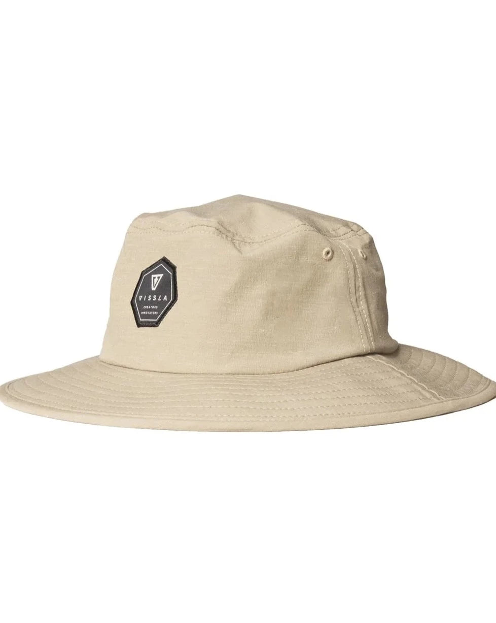 Stoke'm Eco Bucket Hat - Khaki