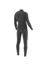 Load image into Gallery viewer, VISSLA 7 SEAS 4-3 CHEST ZIP FULL SUIT - CHARCOAL 2
