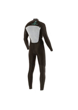 Load image into Gallery viewer, VISSLA 7 SEAS 4-3 CHEST ZIP FULL SUIT - STEALTH
