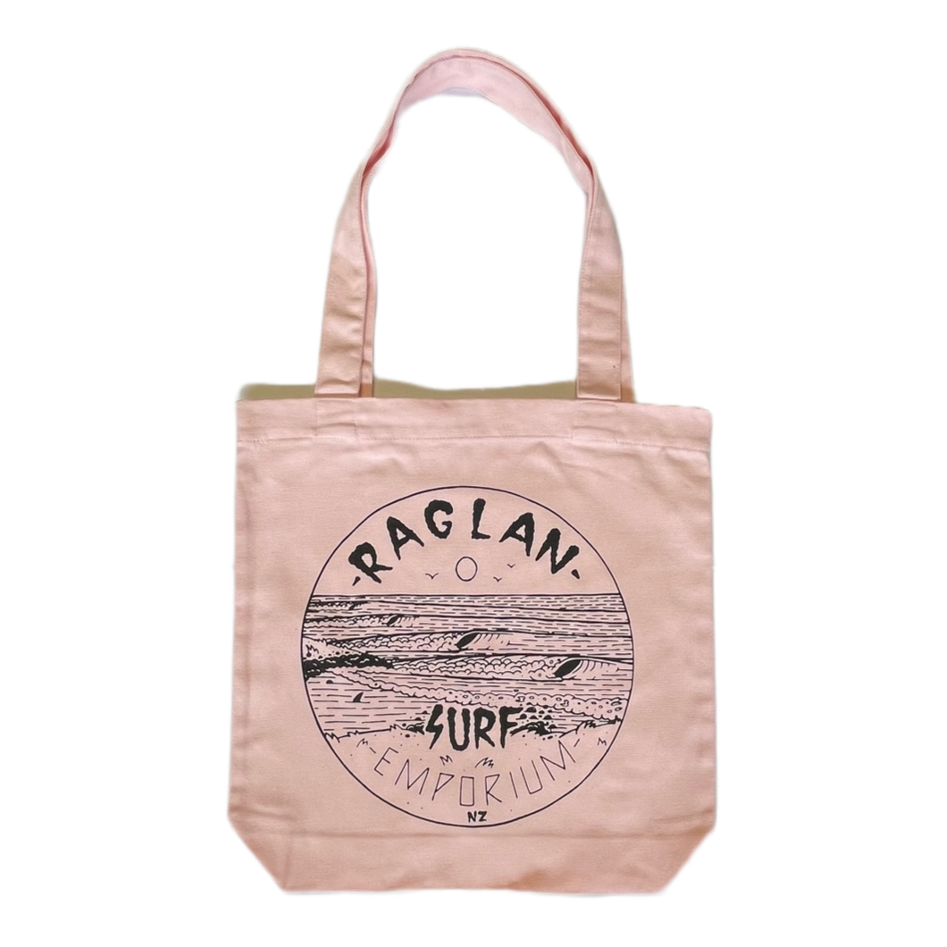 RSE TOTE - PINK