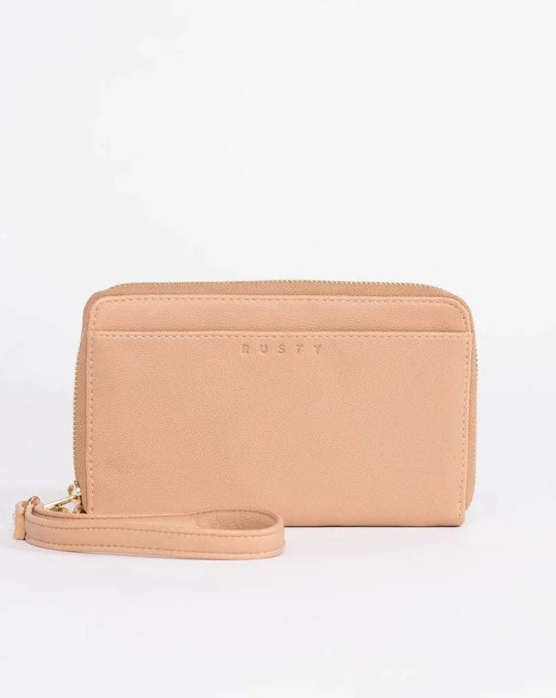 SOULFUL TRAVEL WALLET