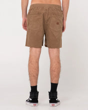 Load image into Gallery viewer, RIFTS CUT OFF ELASTIC SHORT - Kangaroo
