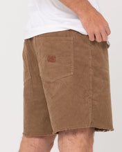 Load image into Gallery viewer, RIFTS CUT OFF ELASTIC SHORT - Kangaroo
