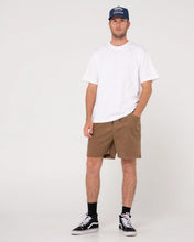 Load image into Gallery viewer, RIFTS CUT OFF ELASTIC SHORT - Kangaroo
