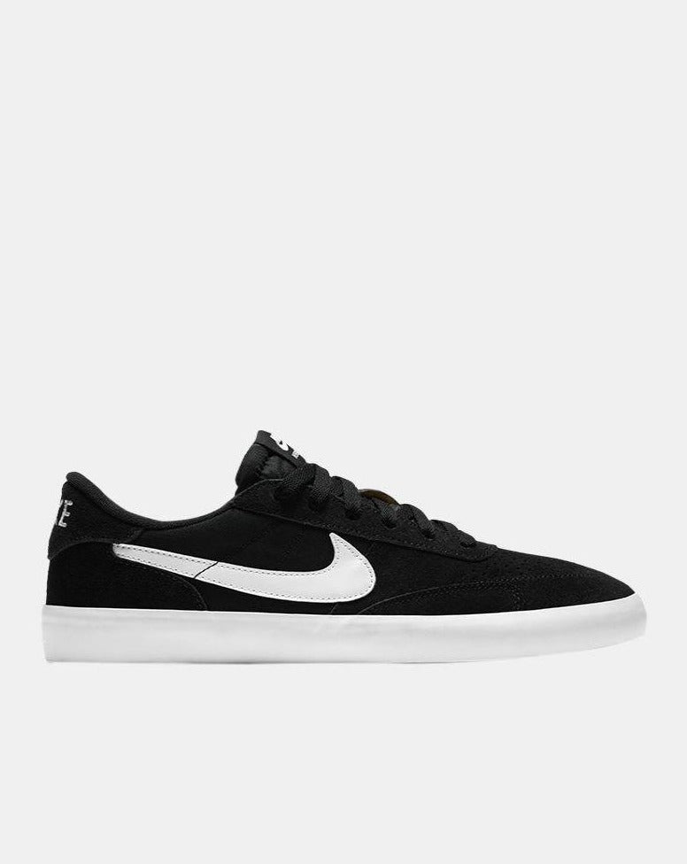 NIKE SB HERITAGE VULC - Black/White
