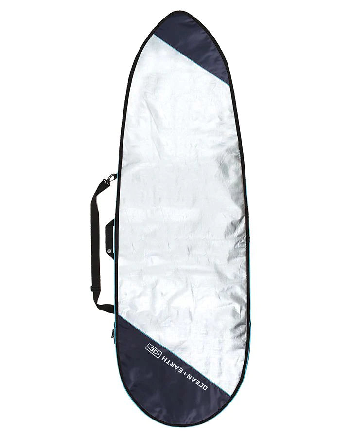 O&E BARRY BASIC FISH COVER 7'0