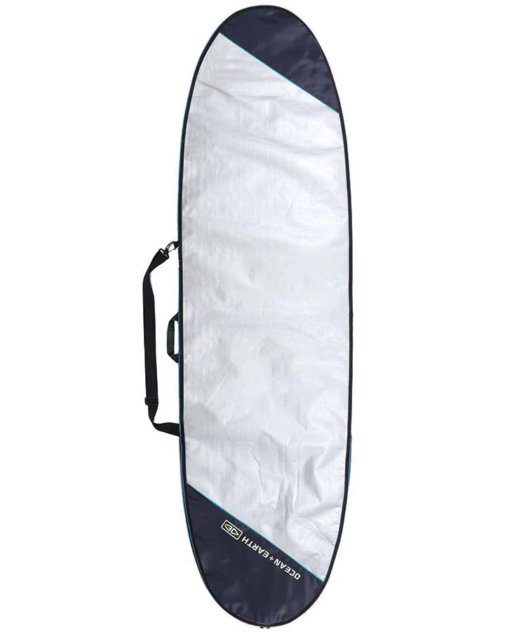 O&E BARRY BASIC LONGBOARD COVER 8'6