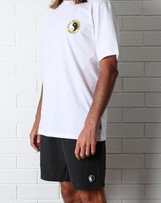 OG BEACH SHORT - BLACK