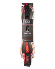 Load image into Gallery viewer, O&amp;E  REGULAR  6&#39;0&quot; MOULDED LEASH
