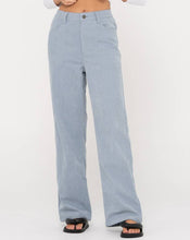 Load image into Gallery viewer, THE SECRET CORD PANT - BLUE BELL
