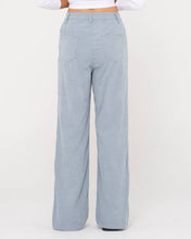 Load image into Gallery viewer, THE SECRET CORD PANT - BLUE BELL
