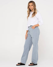 Load image into Gallery viewer, THE SECRET CORD PANT - BLUE BELL
