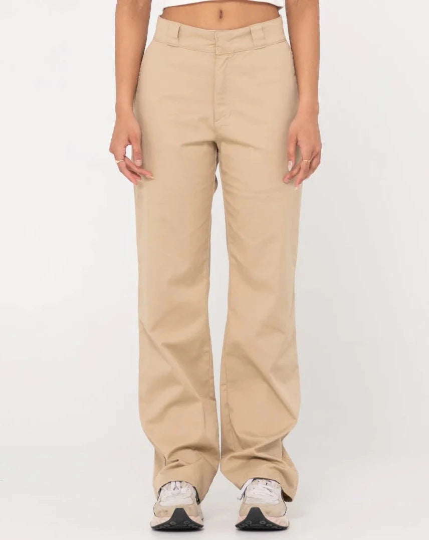 BOBBI HIGH RISE PANT